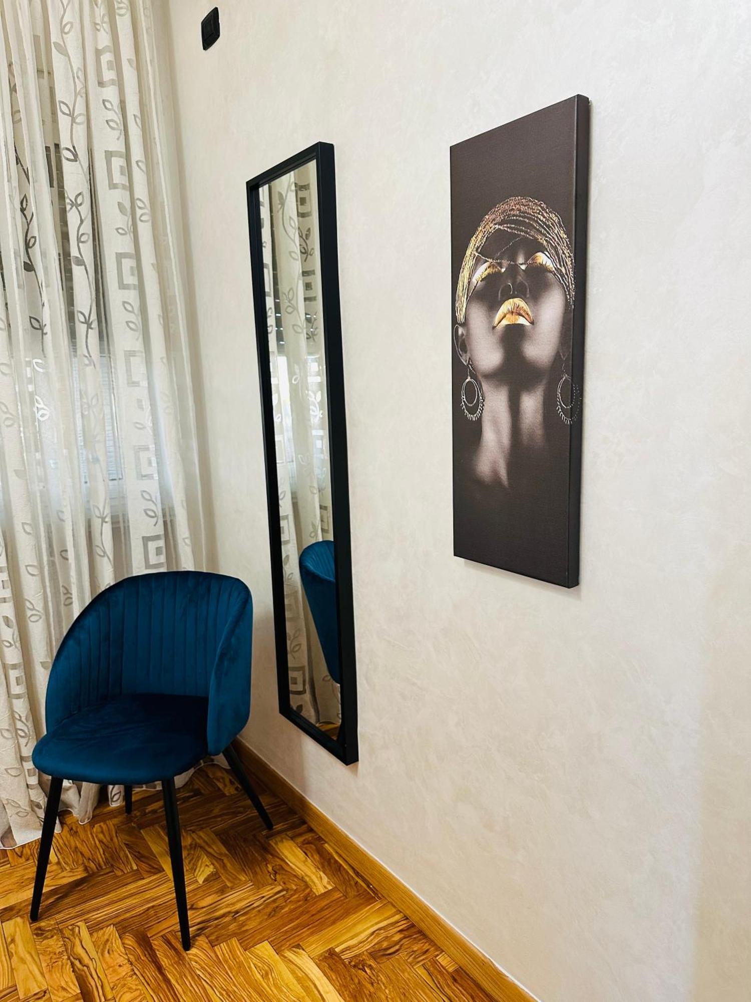 Luxury Av Apartment Roma Exterior foto