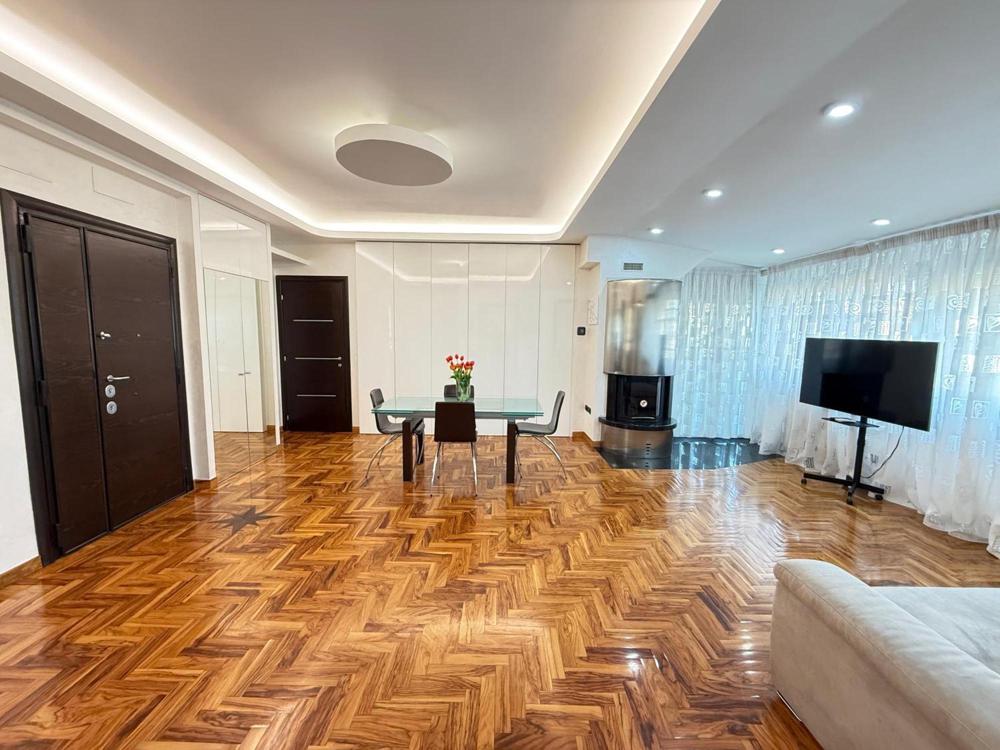 Luxury Av Apartment Roma Exterior foto
