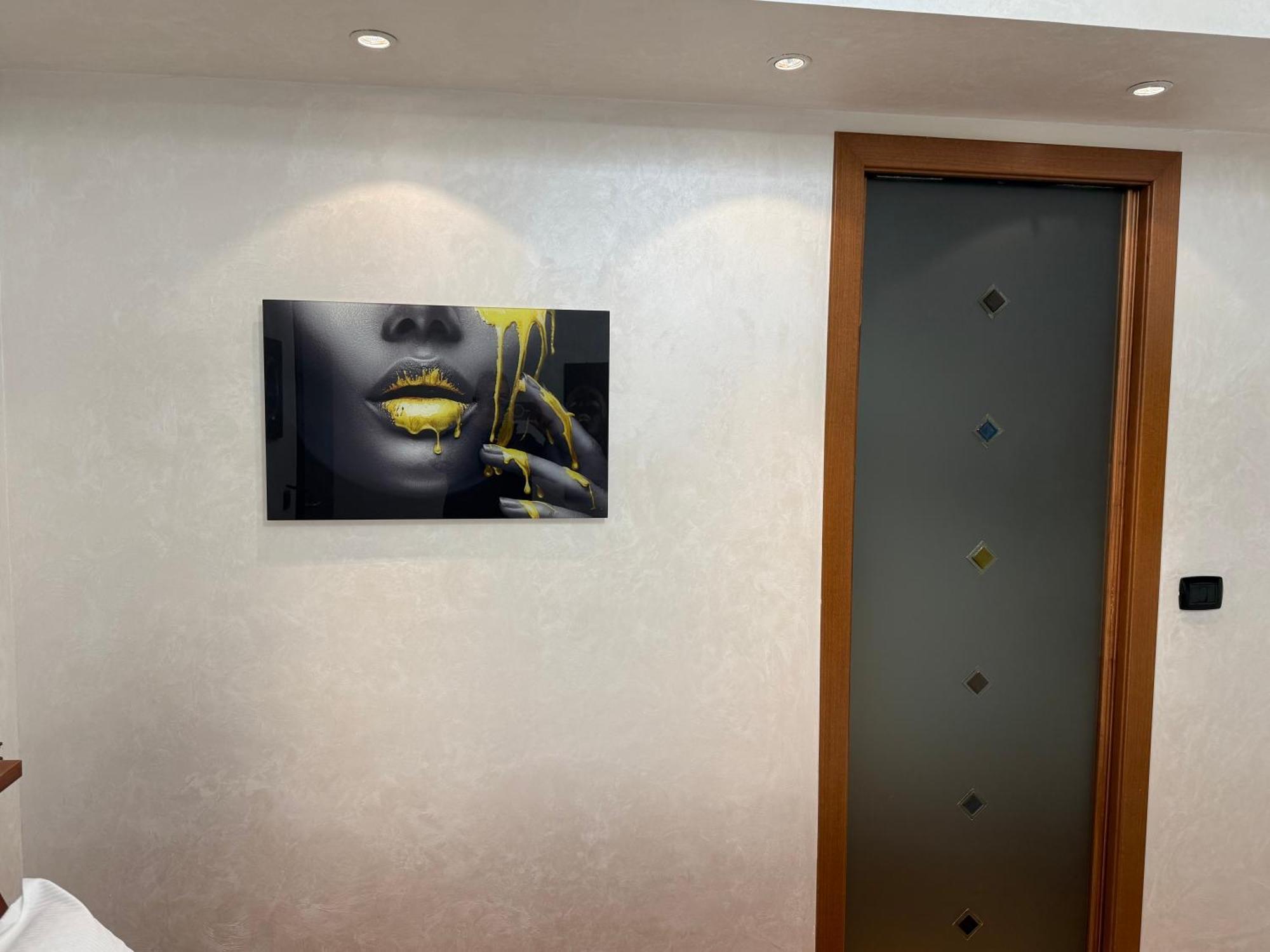 Luxury Av Apartment Roma Exterior foto