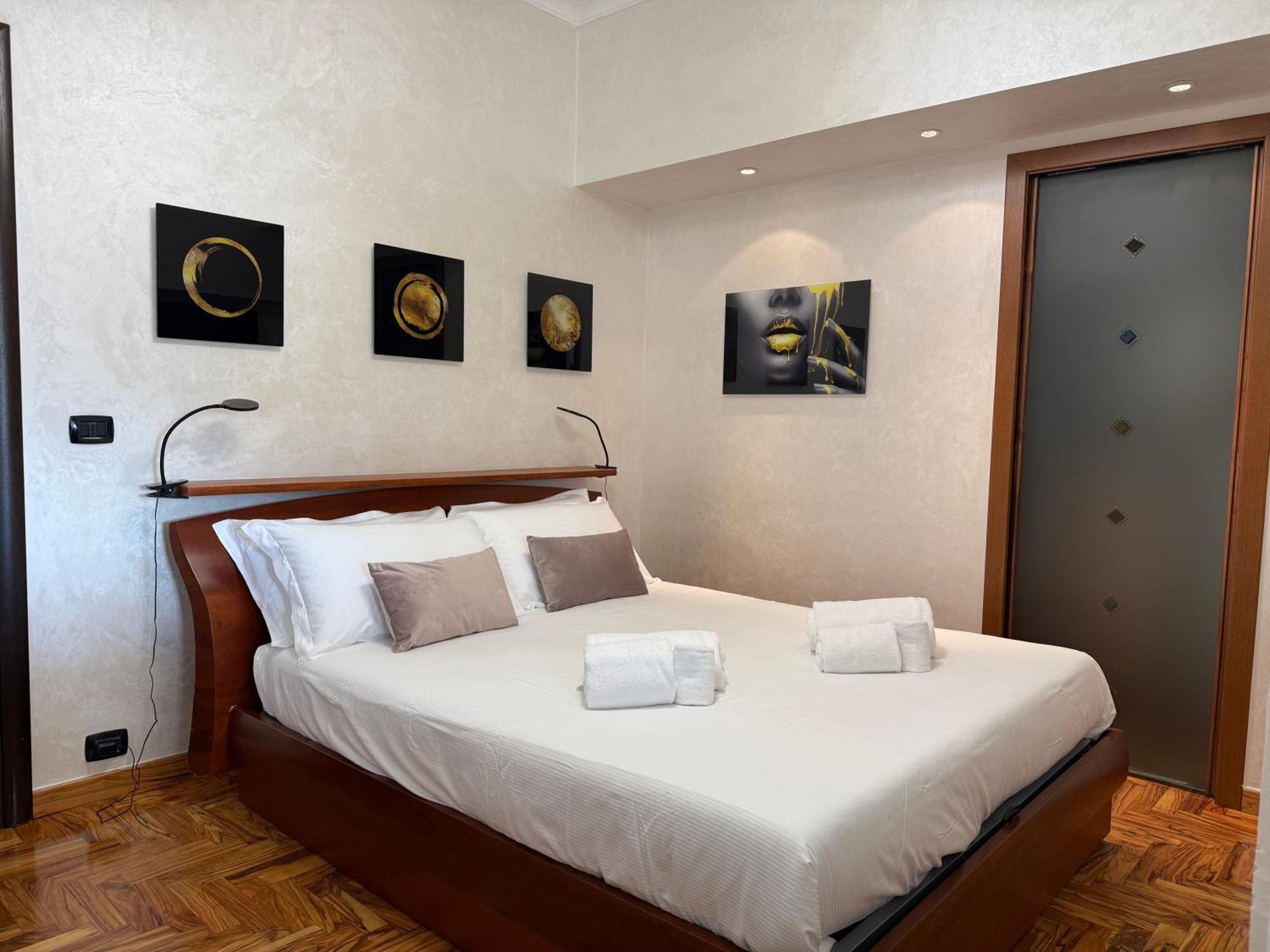 Luxury Av Apartment Roma Exterior foto